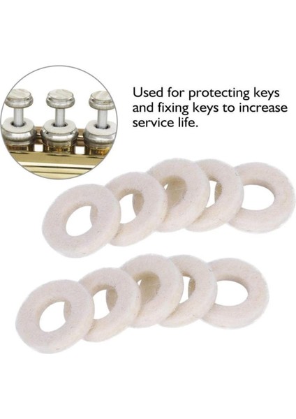 10X Yıkayıcı Ped Bağlantı I I Dayanıklı Evrensel Yedek (Yurt Dışından) fırsatları