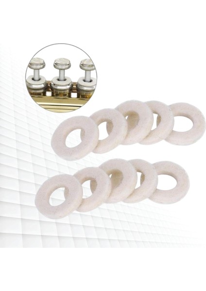 10X Yıkayıcı Ped Bağlantı I I Dayanıklı Evrensel Yedek (Yurt Dışından) indirimleri