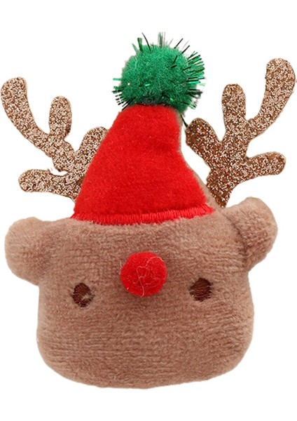 Ğı Süsleme Fotoğraf Sahne Hediye Geyik Için Taşınabilir Ş (Yurt Dışından)