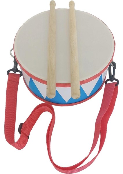 Çocuklar Davul Koordinasyonu Duyusal Çocuk Müzik Aleti Oyuncak Mavi (Yurt Dışından) fiyatları