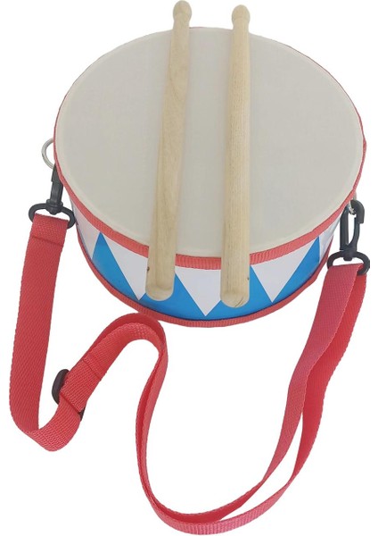 Çocuklar Davul Koordinasyonu Duyusal Çocuk Müzik Aleti Oyuncak Mavi (Yurt Dışından) modelleri