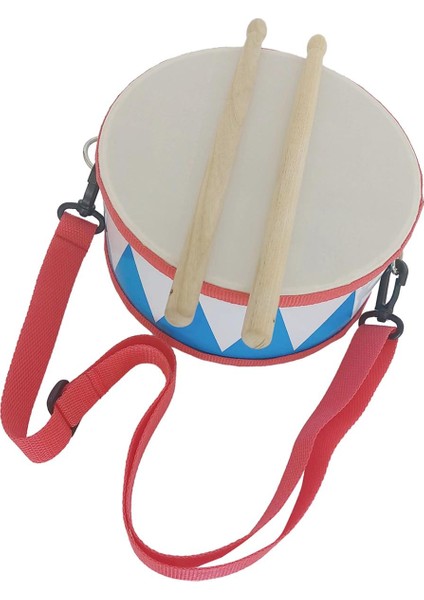 Çocuklar Davul Koordinasyonu Duyusal Çocuk Müzik Aleti Oyuncak Mavi (Yurt Dışından) fırsatları