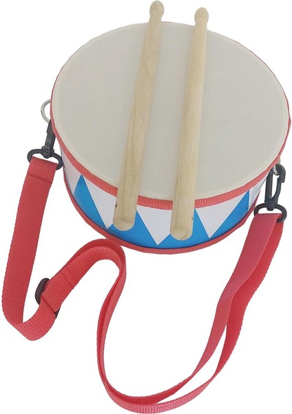 Çocuklar Davul Koordinasyonu Duyusal Çocuk Müzik Aleti Oyuncak Mavi (Yurt Dışından) indirimleri