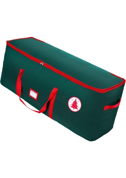 Noel Saklama Çantası Düzenleyici Festival Dekorasyonları Parti Aksesuarları Büyük 122Cmx38Cmx51Cm (Yurt Dışından) fiyatları