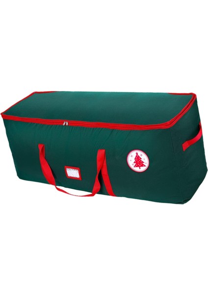 Noel Saklama Çantası Düzenleyici Festival Dekorasyonları Parti Aksesuarları Büyük 122Cmx38Cmx51Cm (Yurt Dışından) modelleri