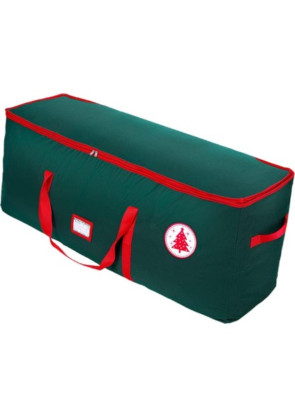 Noel Saklama Çantası Düzenleyici Festival Dekorasyonları Parti Aksesuarları Büyük 122Cmx38Cmx51Cm (Yurt Dışından) fırsatları