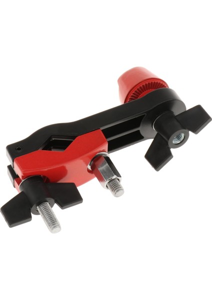 Davul Zil Kol Braketi Vurmalı Alıştırma Aleti Davul Çoklu Kelepçe (Yurt Dışından)