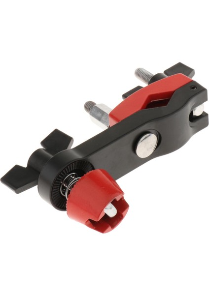 Davul Zil Kol Braketi Vurmalı Alıştırma Aleti Davul Çoklu Kelepçe (Yurt Dışından) indirimleri