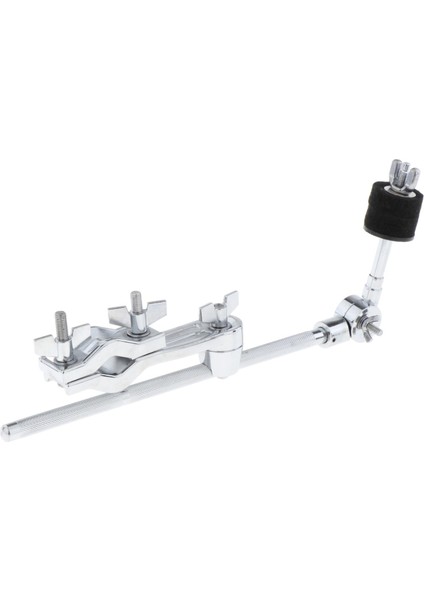 Metal Zil Eğimi Trampet Davul Damper Sessiz Davul Uzantı Kelepçeleri A Tipi (Yurt Dışından)