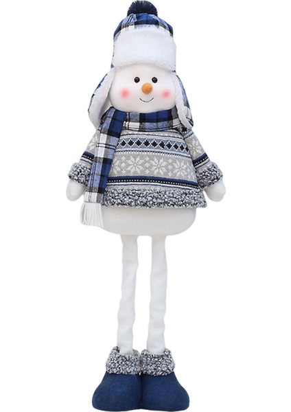 Noel Teleskopik Noel Yı Kapısı Için Ayakta 75 Cm (Yurt Dışından)