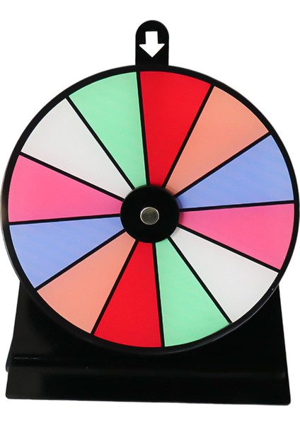 Için Standlı Rulet Tekerleğ (Yurt Dışından)