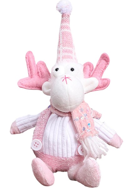 Bebek Figürü Noel Heykeli Charm Sergileme Ofis Elk (Yurt Dışından) modelleri