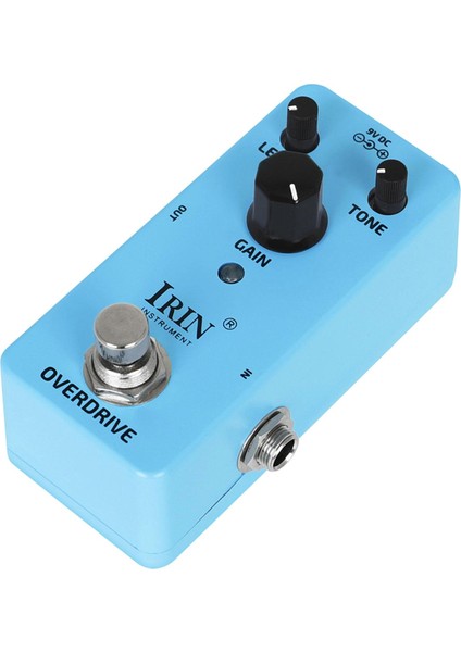 Overdrive Pedalı Elektro Kitleri Elektro Overdrive Pedalı (Yurt Dışından)