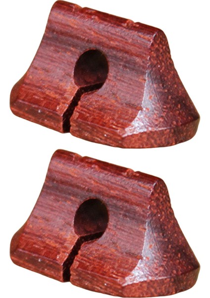 2X Erhu Köprüsü Erhu Tel Kodu Çin Erhu Çalar Müzik Aksesuarları Için (Yurt Dışından)