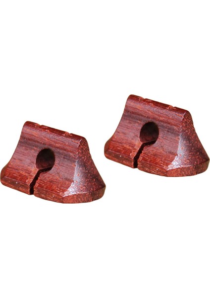2X Erhu Köprüsü Erhu Tel Kodu Çin Erhu Çalar Müzik Aksesuarları Için (Yurt Dışından) indirimleri