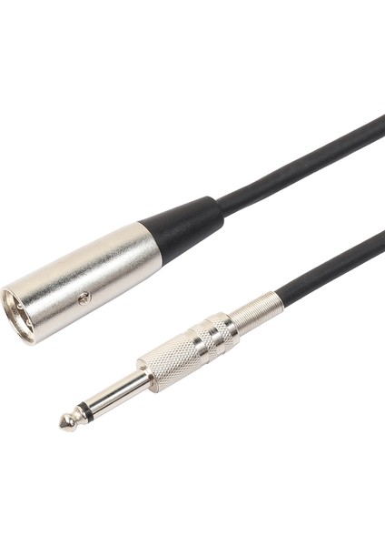 2 6,35 Mm (1/4 Inç) Trs - Xlr (Xlr - Trs ) - , Enstrümanlar, Dj Ekipmanları (Yurt Dışından) modelleri