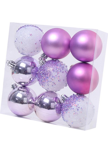 Nişan Festivali Düğün Için 9 Noel Süslemeleri El Yapımı (Yurt Dışından)