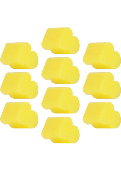 10 Alto Pedler Pirinç Enstrüman Ği Durdurucu Euphonium 4Mm Sarı (Yurt Dışından) fiyatları