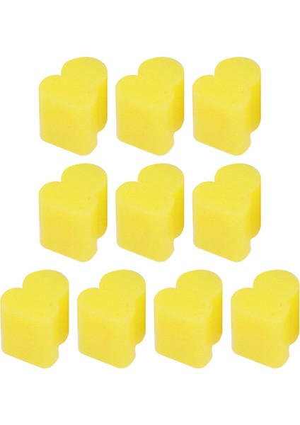 10 Alto Pedler Pirinç Enstrüman Ği Durdurucu Euphonium 4Mm Sarı (Yurt Dışından) fırsatları