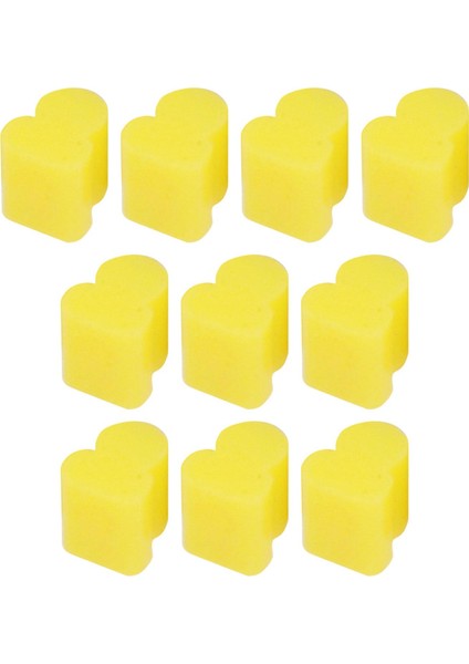 10 Alto Pedler Pirinç Enstrüman Ği Durdurucu Euphonium 4Mm Sarı (Yurt Dışından) indirimleri