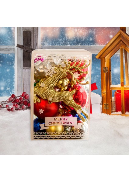 Noel Süsleri Odası Partisi Noel Dekoratif (Yurt Dışından) indirimleri