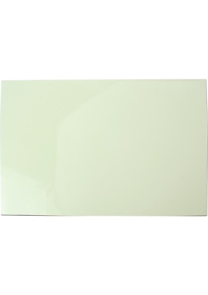 Bas Levhası Bas Aksesuarı Için Boş Malzeme #2 Yeşil (Yurt Dışından) fiyatları