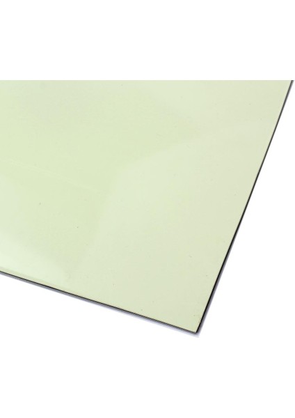 Bas Levhası Bas Aksesuarı Için Boş Malzeme #2 Yeşil (Yurt Dışından) modelleri