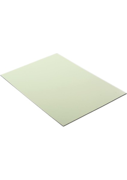 Bas Levhası Bas Aksesuarı Için Boş Malzeme #2 Yeşil (Yurt Dışından) indirimleri