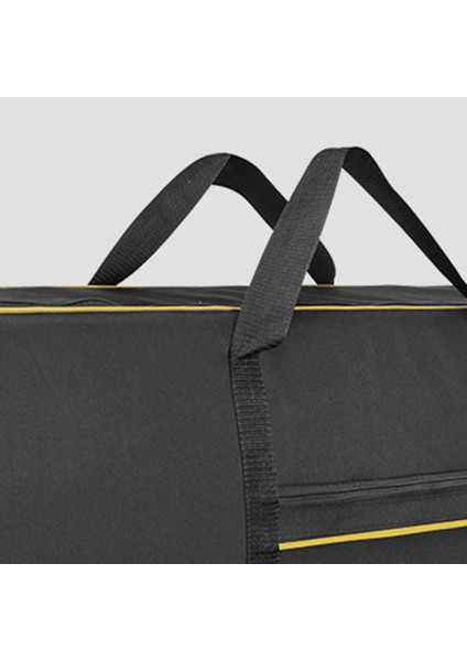 61Key Klavye Gig Bag Elektrikli Kılıfı Sarı (Yurt Dışından) fiyatları