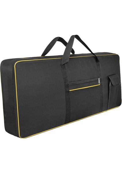61Key Klavye Gig Bag Elektrikli Kılıfı Sarı (Yurt Dışından) modelleri