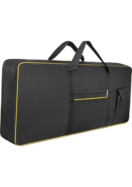 61Key Klavye Gig Bag Elektrikli Kılıfı Sarı (Yurt Dışından) fırsatları
