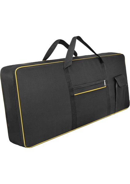 61Key Klavye Gig Bag Elektrikli Kılıfı Sarı (Yurt Dışından) indirimleri