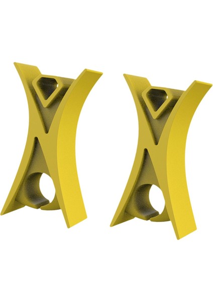 Yaylı Çalgı Aksesuarları Için 2 Tıpası Kullanımı Öğrenme Uygulaması Sarı (Yurt Dışından) fırsatları