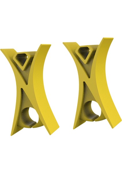 Yaylı Çalgı Aksesuarları Için 2 Tıpası Kullanımı Öğrenme Uygulaması Sarı (Yurt Dışından) indirimleri