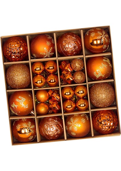 44X Noel Top Süsleri Noel Ağacı Asılı Süslemeler Kendin Yap Charm Kolyeler Baubles Çeşitleri Düğün Için Noel Dekoru (Yurt Dışından) indirimleri