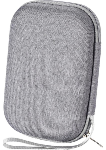 Saksafon Kamışları Kutusu Kutusu Kamış Kutusu Klarnet Enstrümanı Aksesuarları Için Gri Desensiz (Yurt Dışından)