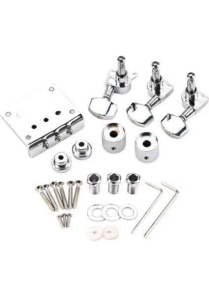 Kutu Parçaları I Tuning Mandal Yedek Parçaları (Yurt Dışından)