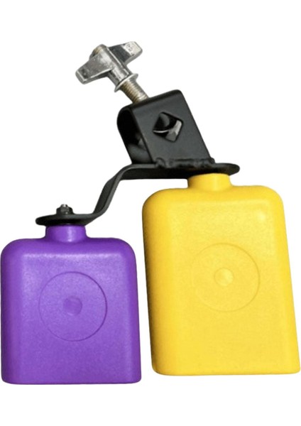 Konserler Için Montajlı Iki Inek Çanı Sağlam Çift Çan (Yurt Dışından) fiyatları