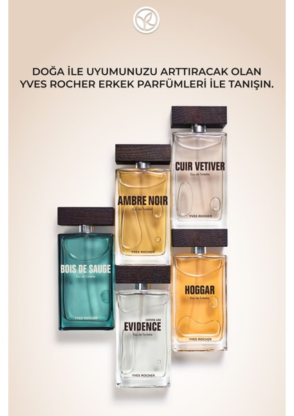 Hoggar - Saç ve Vücut ŞAMPUANI-200 ML-37905