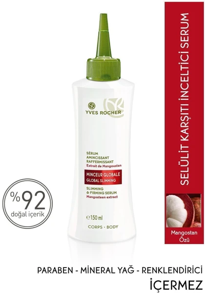 Yves Rocher Vücut Serum 150 ml