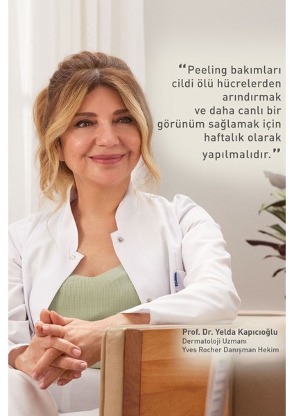 Normal Ve Kuru Ciltler Için Pure Algue Prebiyotik Yüz Peelingi-75 ml