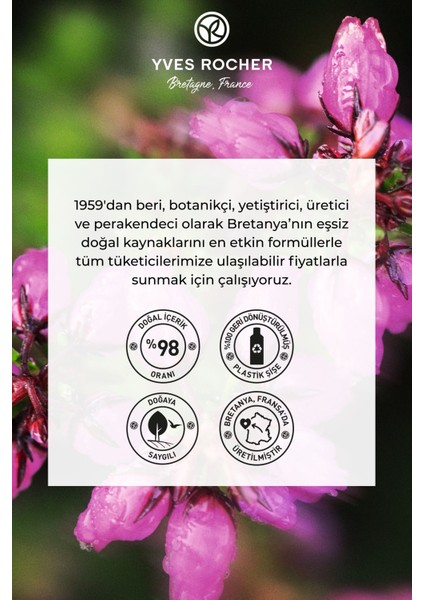 Nemlendirici El Kremi - Romantik Kır Çiçekleri - 30ml-81361