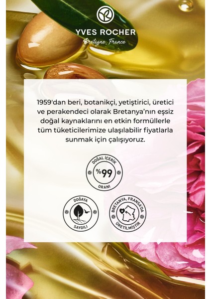 Saç ve Vücut Yağı - Oryantal Argan - 100ml-57960