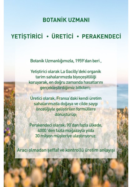 Gündüz Kremi - Yaşlanma Karşıtı Bitkisel Antioksidan Bakım / Elixir Botanique-50 Ml-20975