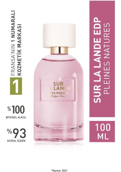 Sur La Lande Edp-pleines Natures-100 ml