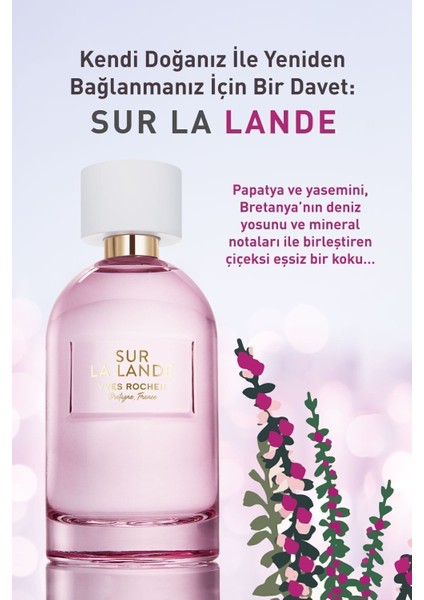 Sur La Lande Edp-pleines Natures-100 ml