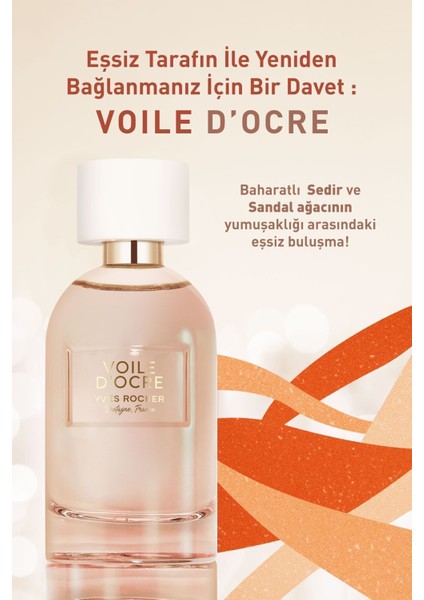 Voile Docre Edp-pleines Natures-100 ml