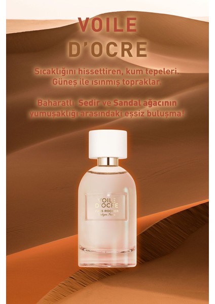 Voile Docre Edp-pleines Natures-100 ml