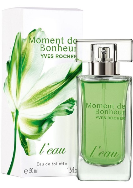 Moment De Bonheur Leau - Edt 50 ml