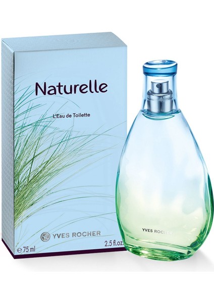 Naturelle - Edt 75 Ml